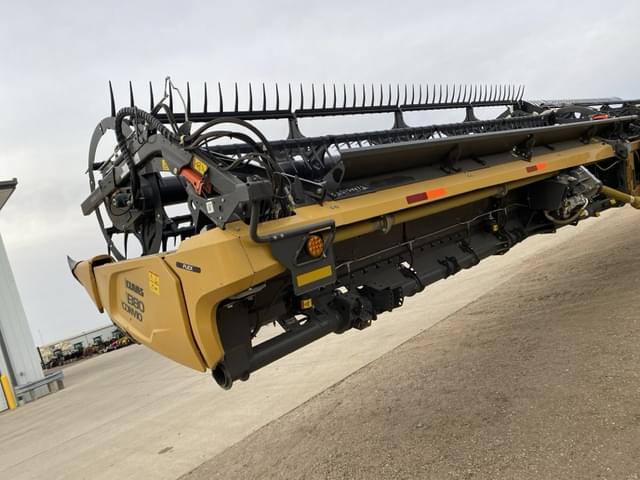 Image of CLAAS 1380 Convio equipment image 3