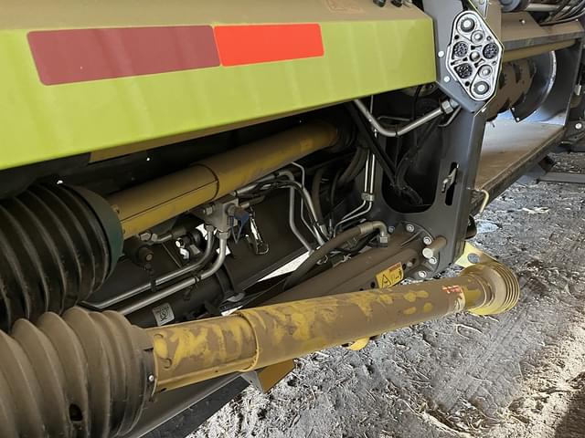 Image of CLAAS 1380 Convio equipment image 3