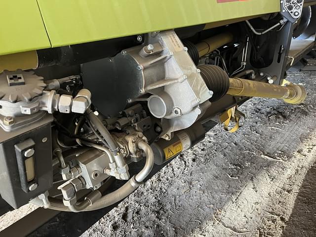 Image of CLAAS 1380 Convio equipment image 4