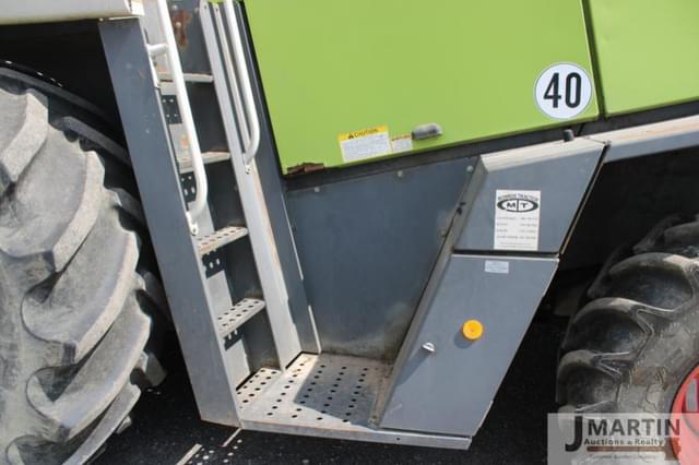 Image of CLAAS Jaguar 870 equipment image 4