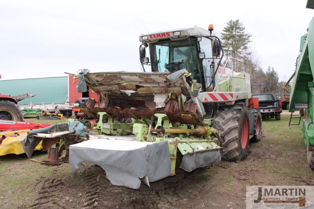 Image of CLAAS Jaguar 8700 Primary image