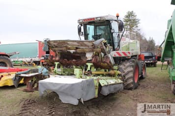 Main image CLAAS Jaguar 8700