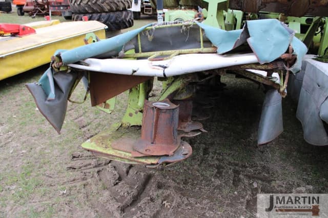 Image of CLAAS Jaguar 8700 equipment image 4