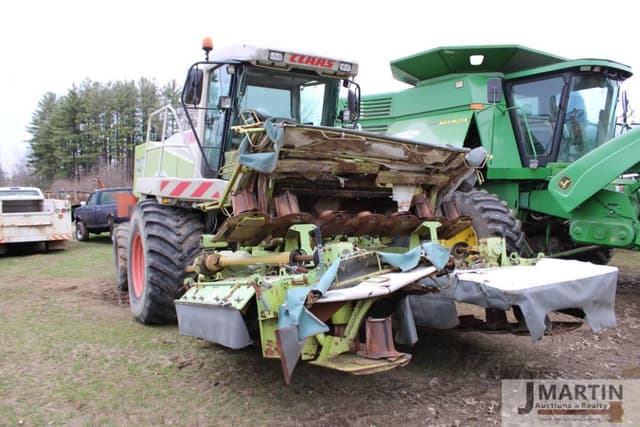 Image of CLAAS Jaguar 8700 equipment image 1