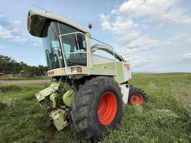 Image of CLAAS Jaguar 880 equipment image 3