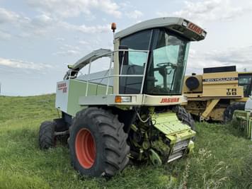 Main image CLAAS Jaguar 880