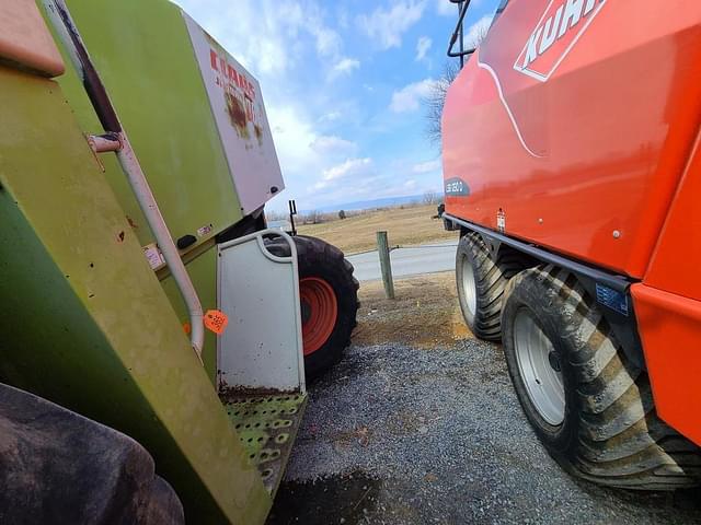 Image of CLAAS Jaguar 880 equipment image 4