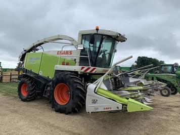 Main image CLAAS Jaguar 900