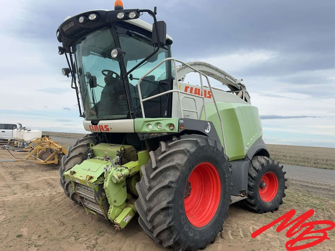 Image of CLAAS Jaguar 960 Primary image