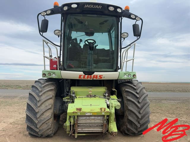 Image of CLAAS Jaguar 960 equipment image 3