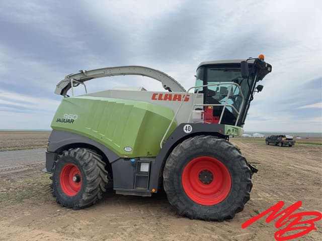 Image of CLAAS Jaguar 960 equipment image 2
