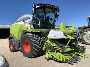 Main image CLAAS Jaguar 970
