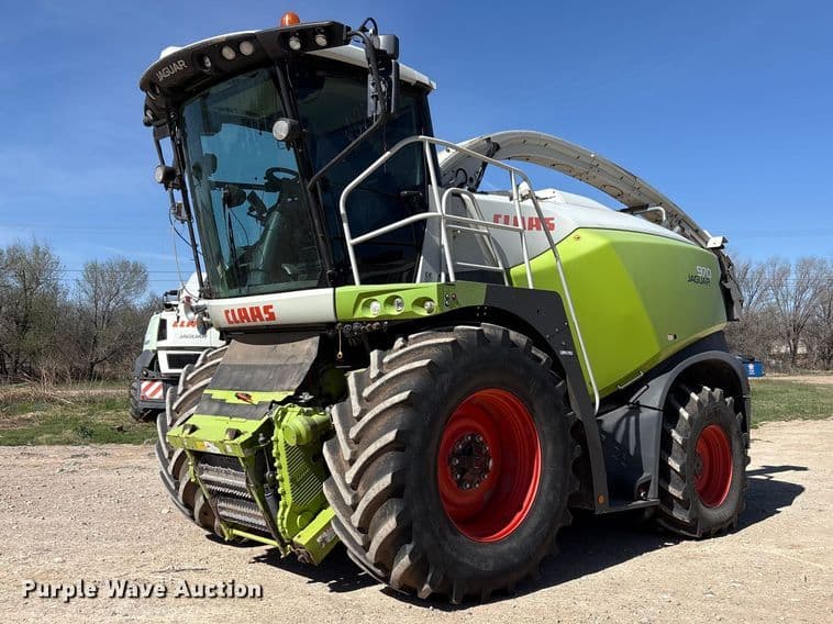 Image of CLAAS Jaguar 970 Primary image