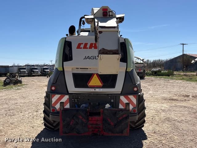 Image of CLAAS Jaguar 980 equipment image 4
