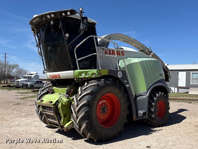 Image of CLAAS Jaguar 980 Primary image