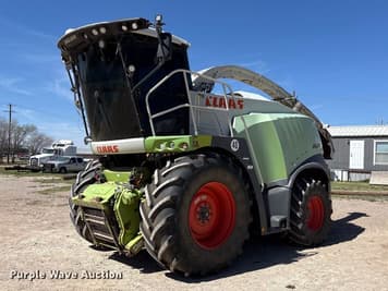 Main image CLAAS Jaguar 980