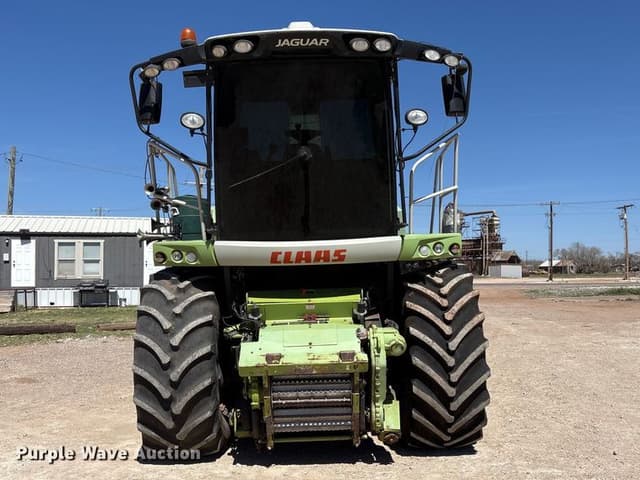 Image of CLAAS Jaguar 980 equipment image 1