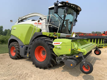 Main image CLAAS Jaguar 990