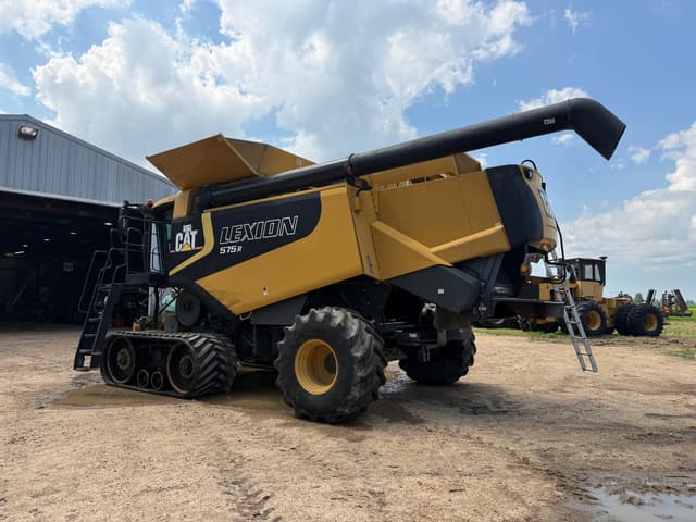 Image of CLAAS LEXION 575R equipment image 3