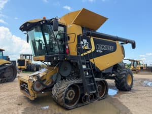 CLAAS LEXION 575R Image