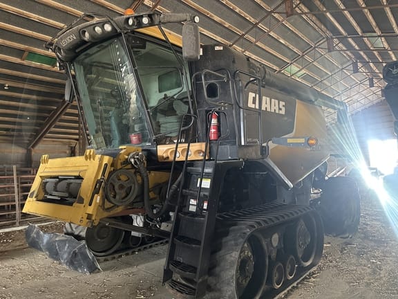 Main image CLAAS LEXION 740