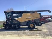 Thumbnail image CLAAS LEXION 740TT 6