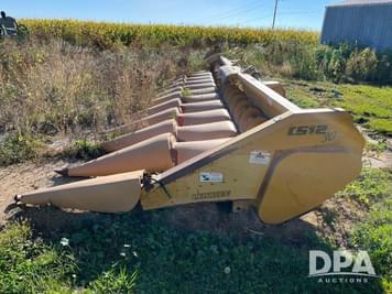 Main image CLAAS C512-30