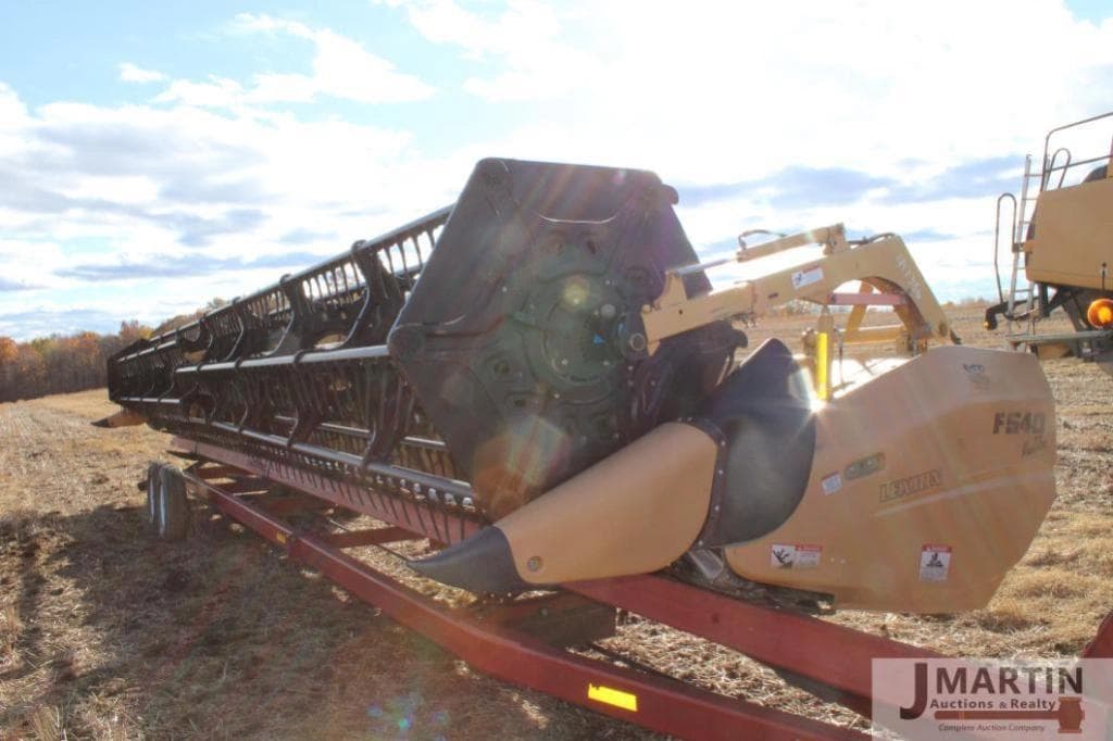 Image of CLAAS F540 Primary image