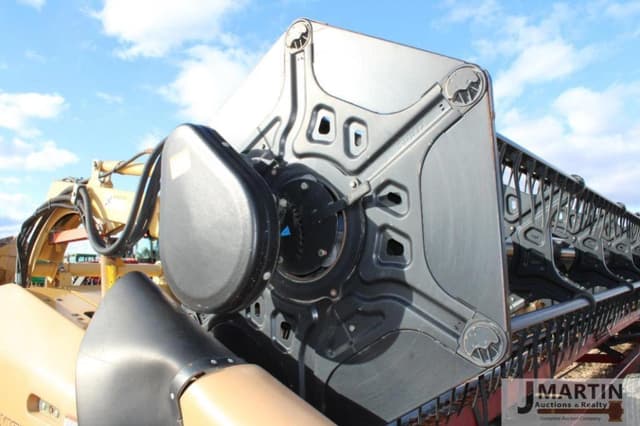 Image of CLAAS F540 equipment image 4