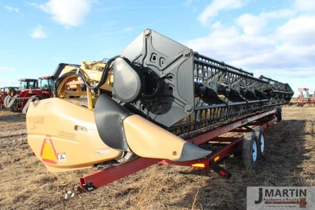 Image of CLAAS F540 equipment image 1