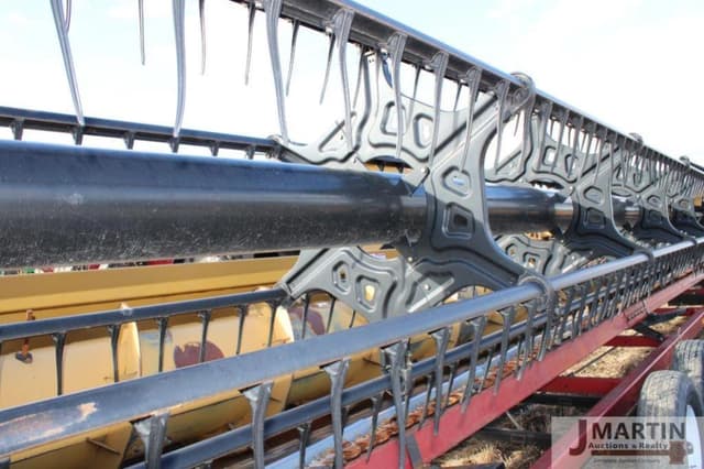 Image of CLAAS F540 equipment image 3