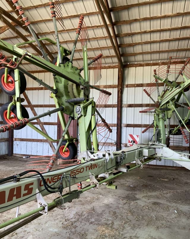 Image of CLAAS 1550 equipment image 1