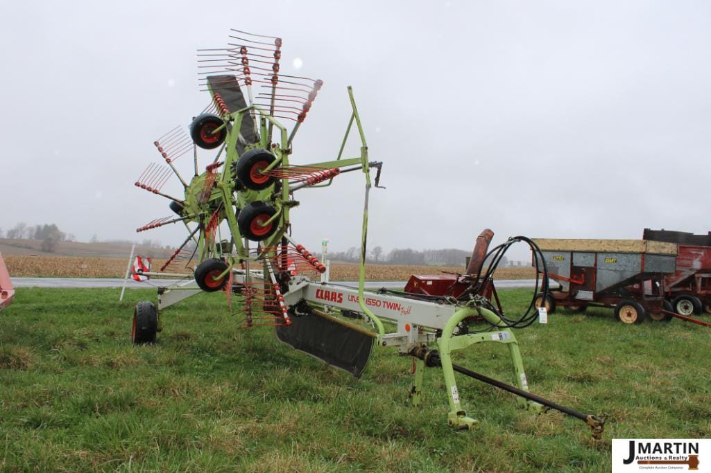 Main image CLAAS 1550