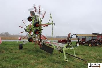 Main image CLAAS 1550