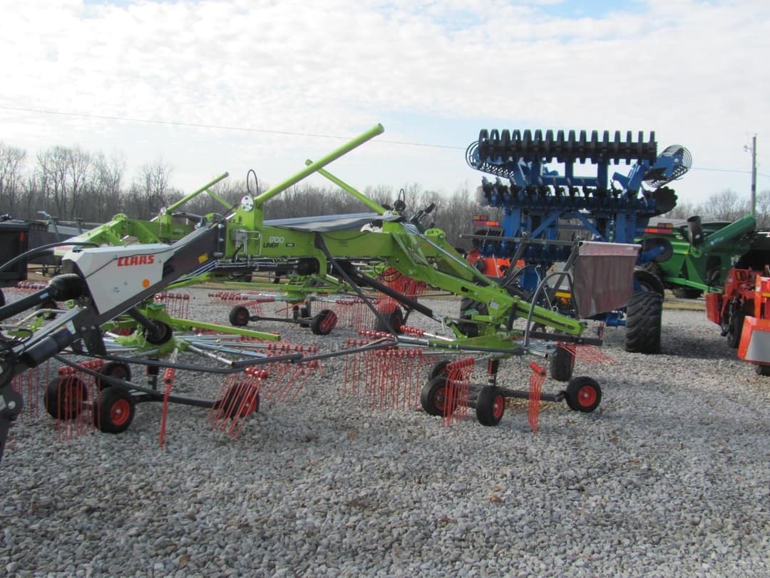 Image of CLAAS Liner 1700 Twin Primary image