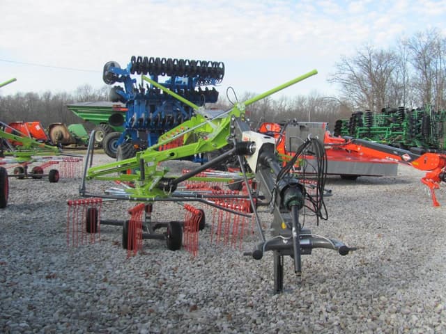 Image of CLAAS Liner 1700 Twin equipment image 3