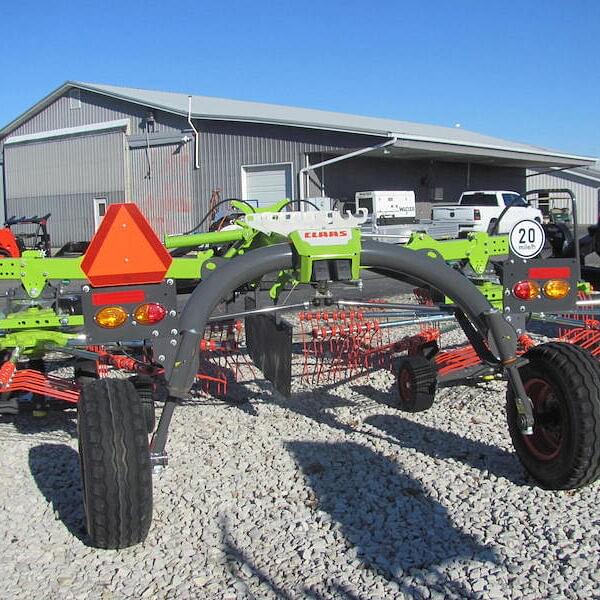 Image of CLAAS Liner 2600 equipment image 1