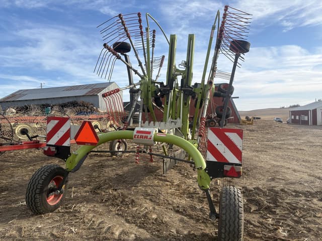 Image of CLAAS 2800 equipment image 4