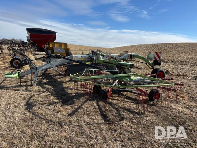 Image of CLAAS 2800 equipment image 4