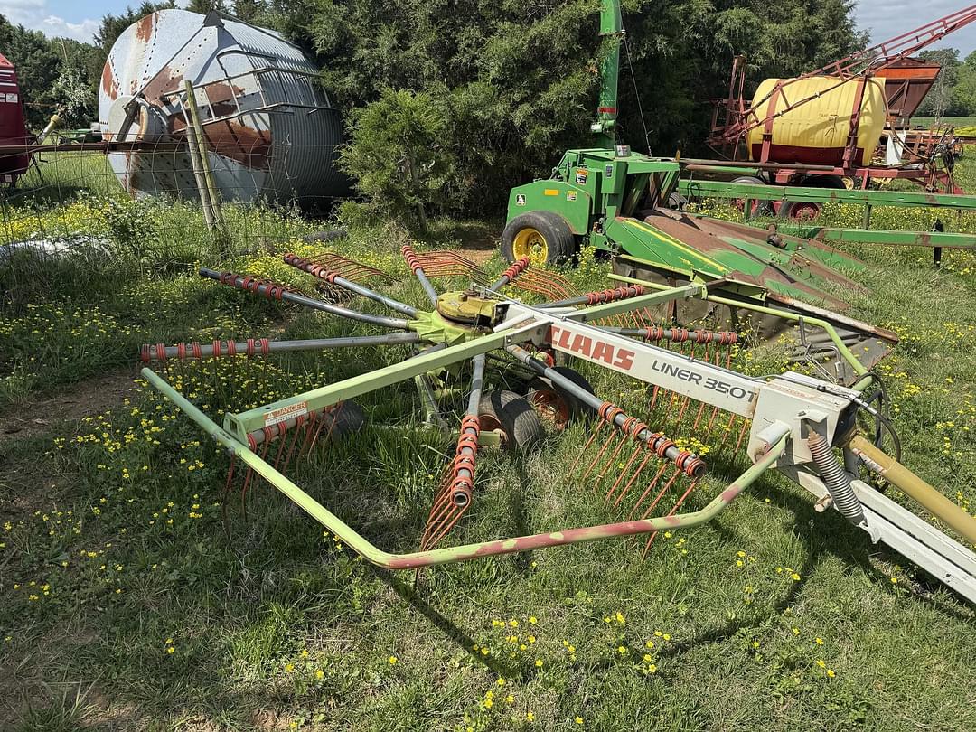 Image of CLAAS Liner 350T Image 1