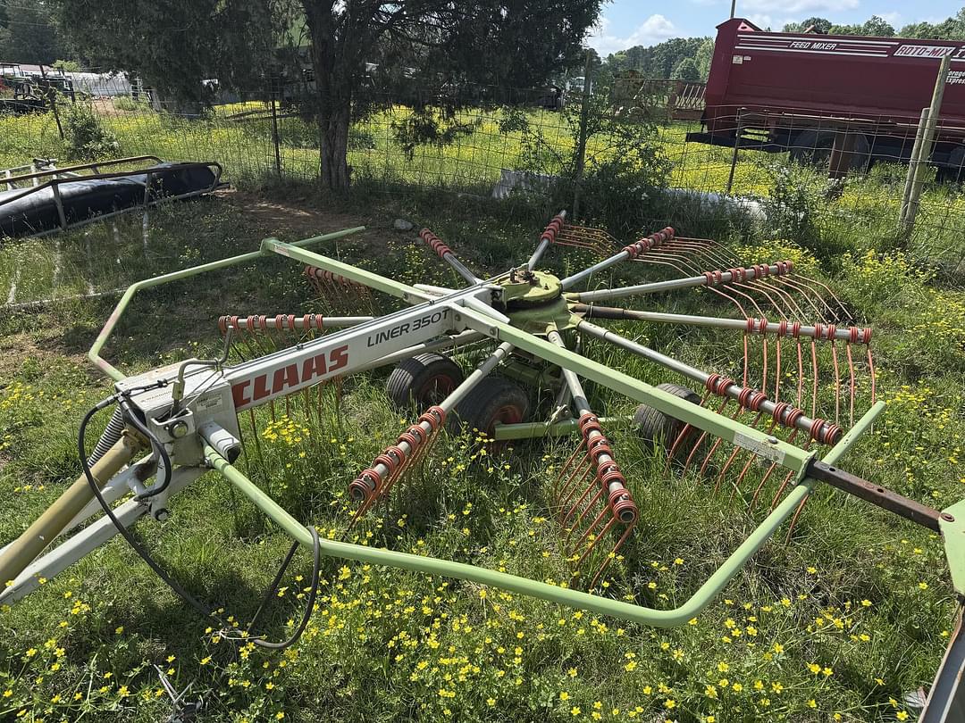 Image of CLAAS Liner 350T Image 0