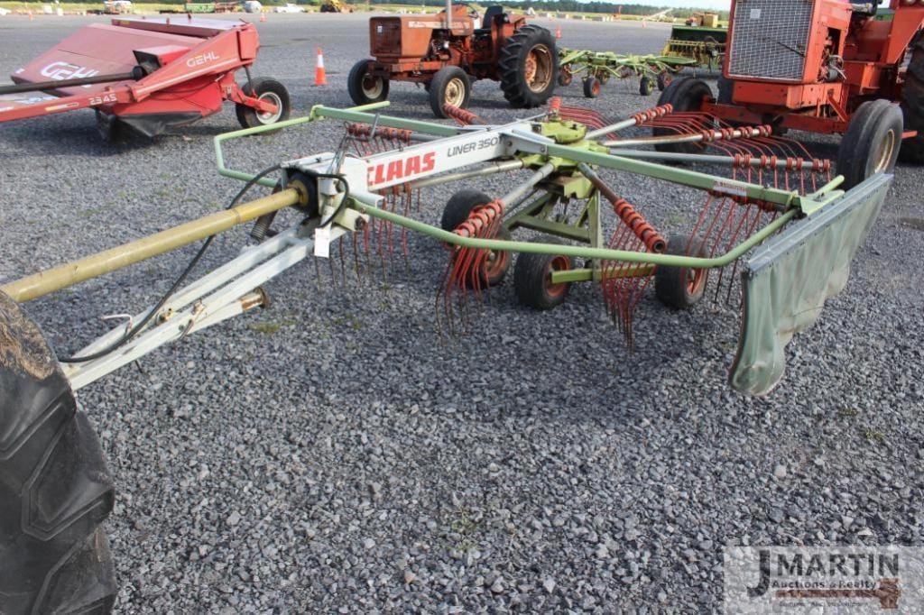 Main image CLAAS Liner 350T