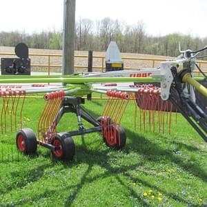 CLAAS Liner 370T Image