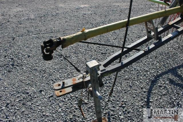 Image of CLAAS Liner 370T equipment image 4