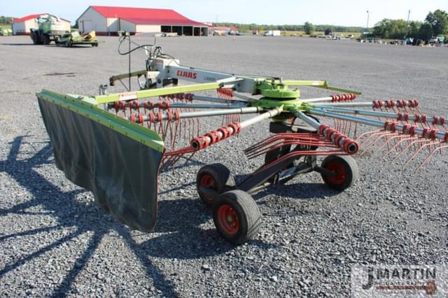 Image of CLAAS Liner 370T equipment image 3