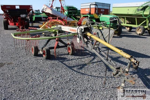 Image of CLAAS Liner 370T equipment image 1