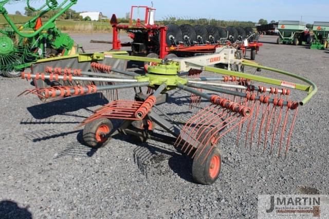 Image of CLAAS Liner 370T equipment image 2
