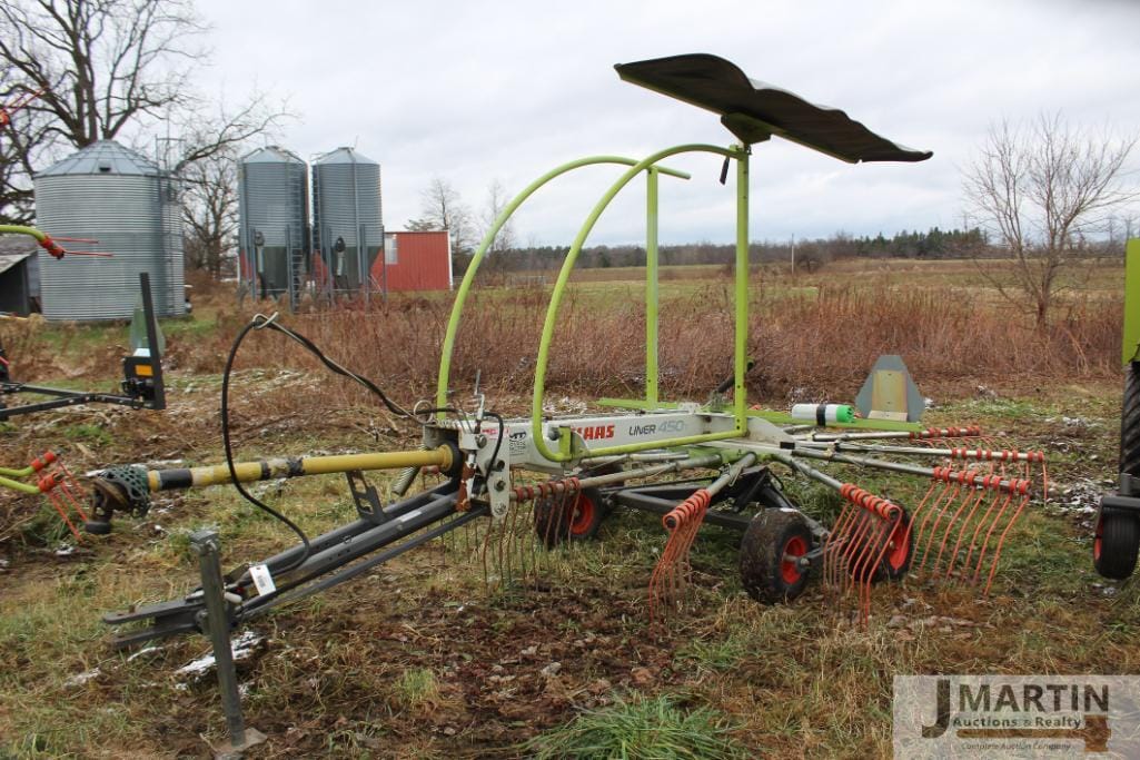 Main image CLAAS Liner 450T