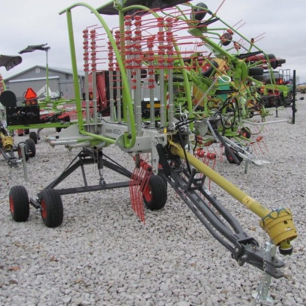 Main image CLAAS Liner 450T