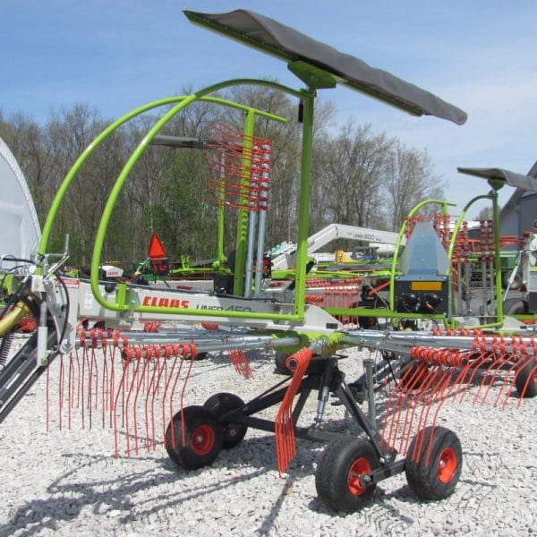 CLAAS Liner 450T Equipment Image0